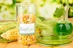 Potteries biofuel availability