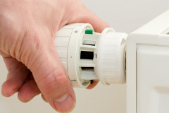 Potteries central heating repair costs