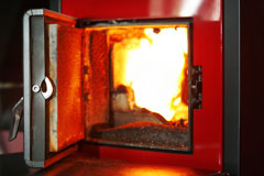 solid fuel boilers Potteries